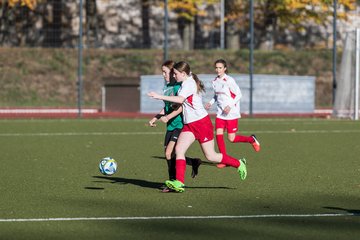 Bild 215 - wCJ Walddoerfer - Wellingsbuettel 3 : Ergebnis: 4:1